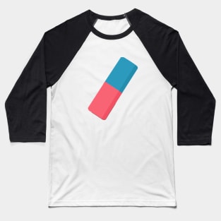 Eraser Baseball T-Shirt